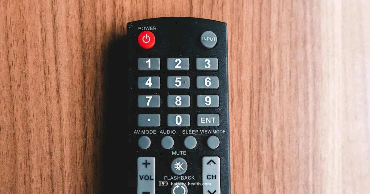 CR2025 Battery Guide - Battery Health