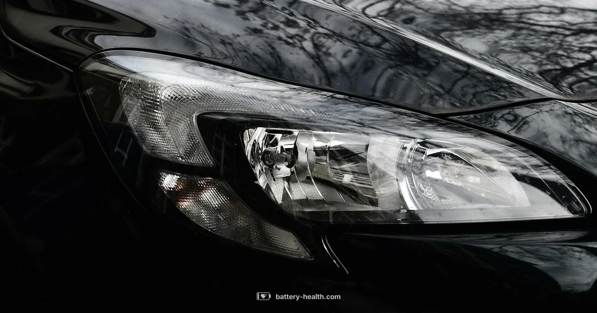 Good Car Battery Guide - Battery Health