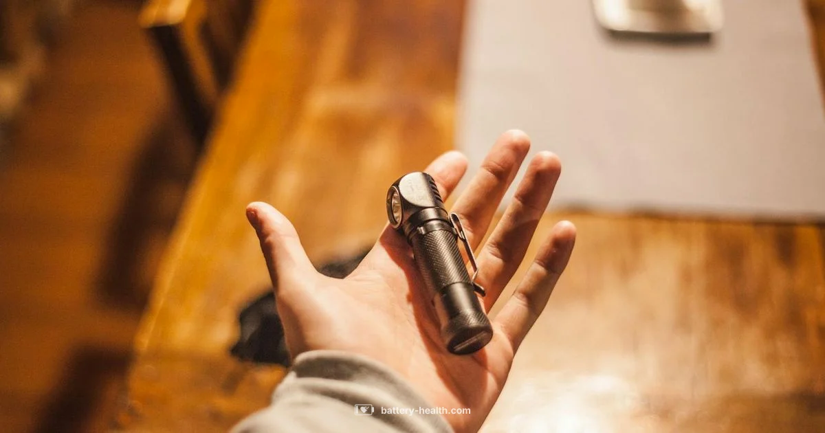 AAA Battery Guide AAA Battery Guide - Battery Health