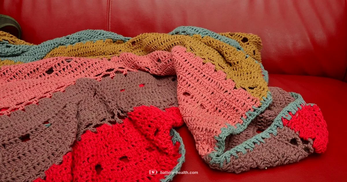 Warmth On The Go - Battery Health