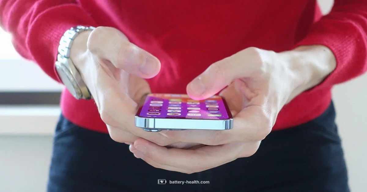 iPhone Battery Replacement - Battery Health