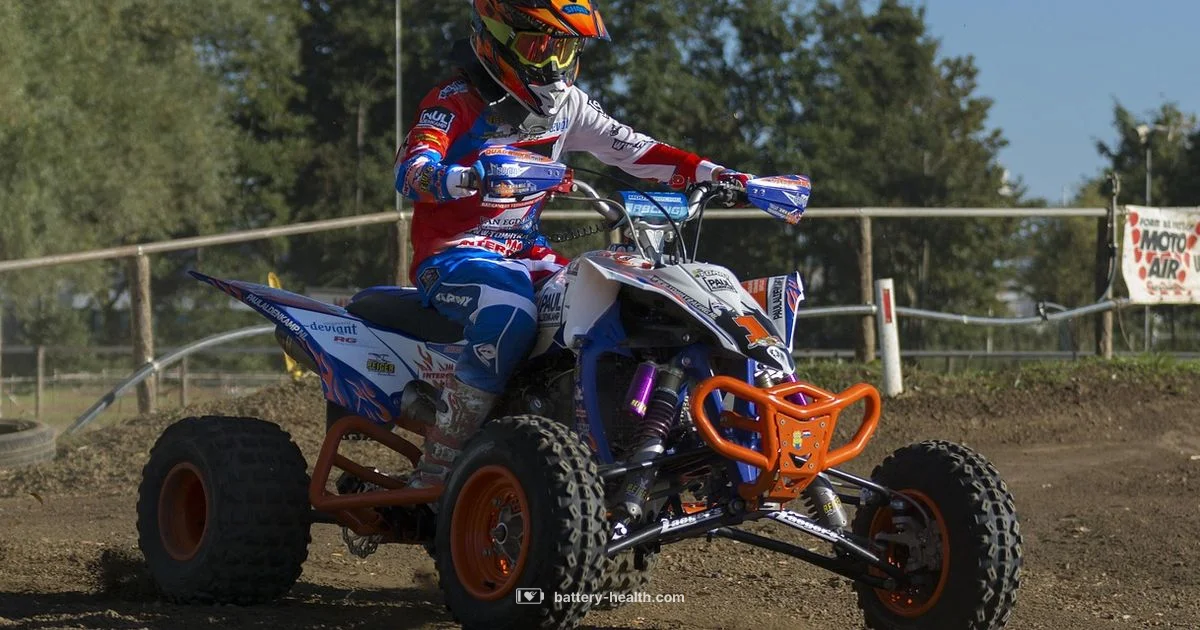 ATV Battery Essentials - Battery Health