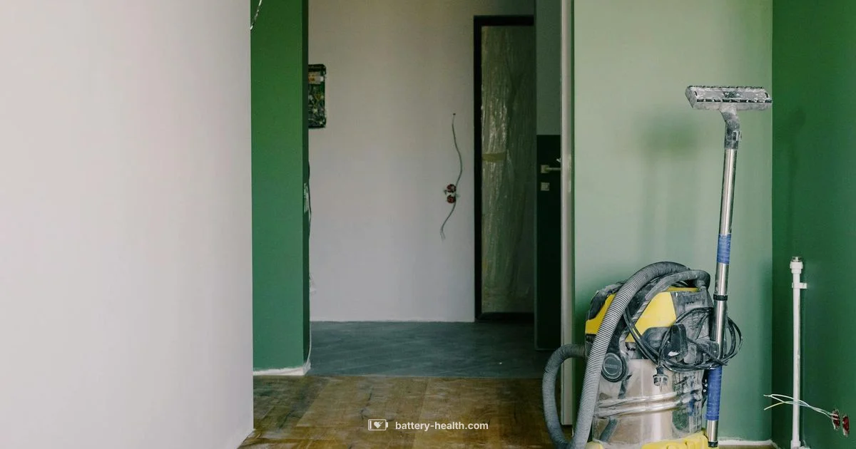 Battery Replacement Guide - Battery Health