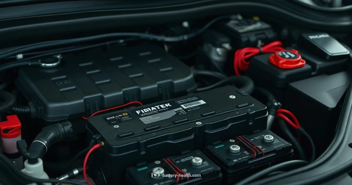 Battery Install Battery Install - Battery Health