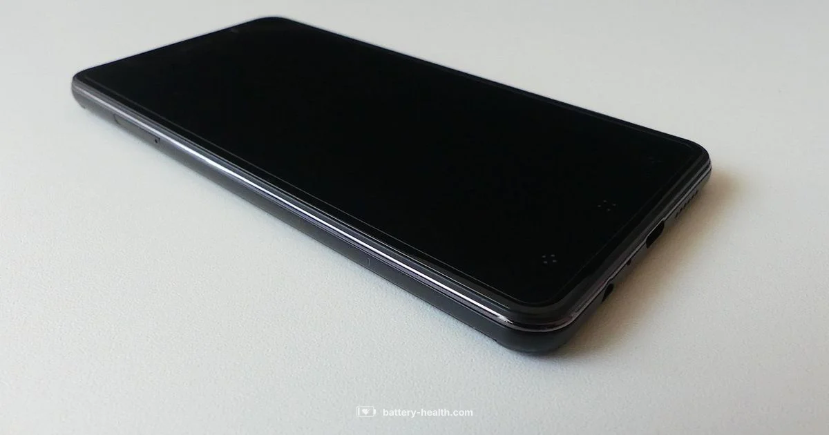 Battery Widget Essentials - Battery Health