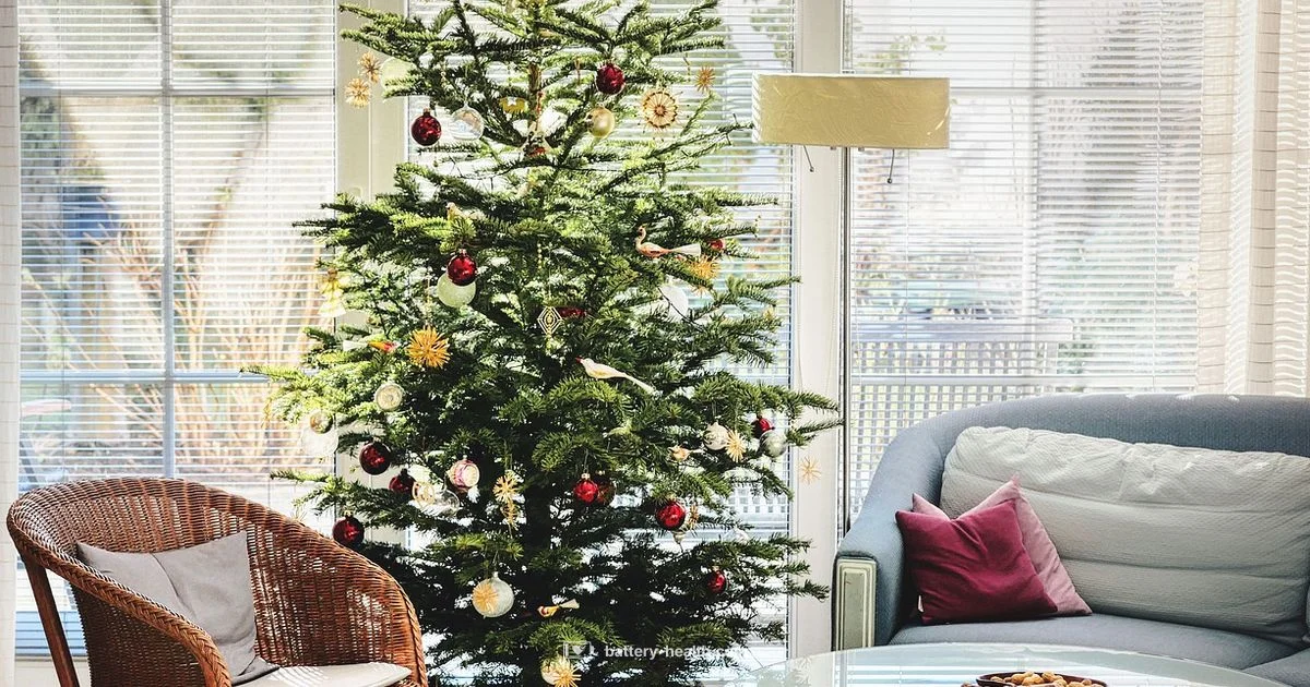 Battery-Powered Glow - Battery Health