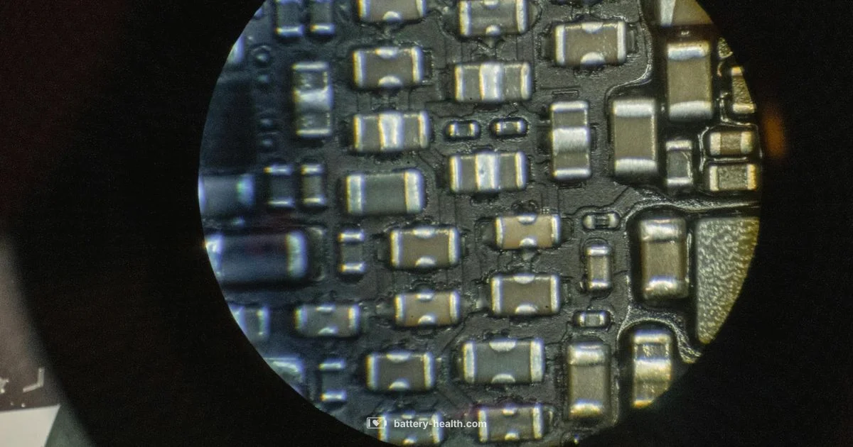 Smallest Battery Basics - Battery Health