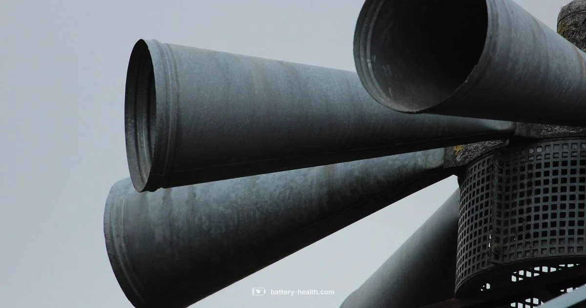 Smoke Alarm Battery - Battery Health