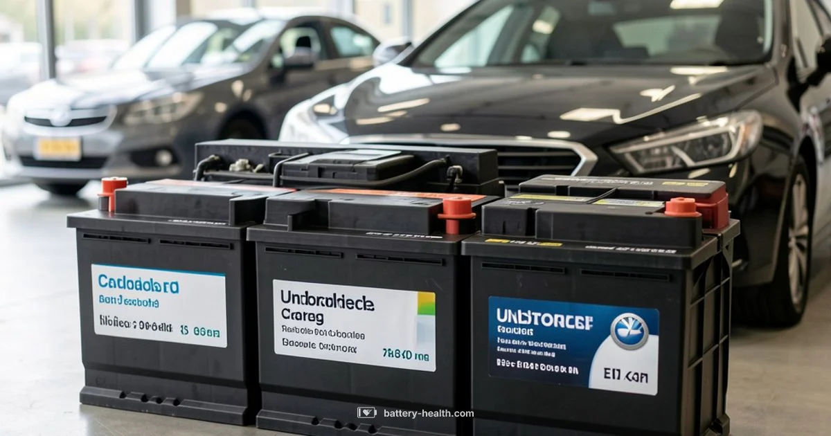 Car Battery Buying Guide - Battery Health