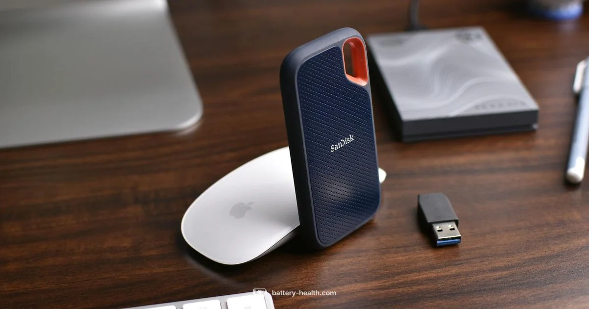 Panasonic 2032 Battery - Battery Health