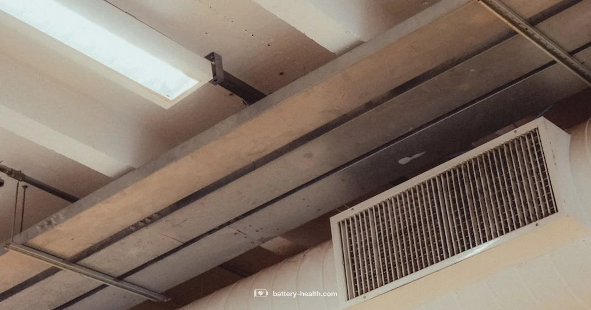 Smoke Detector Battery Change Smoke Detector Battery Change - Battery Health