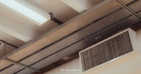 Smoke Detector Battery Change - Battery Health