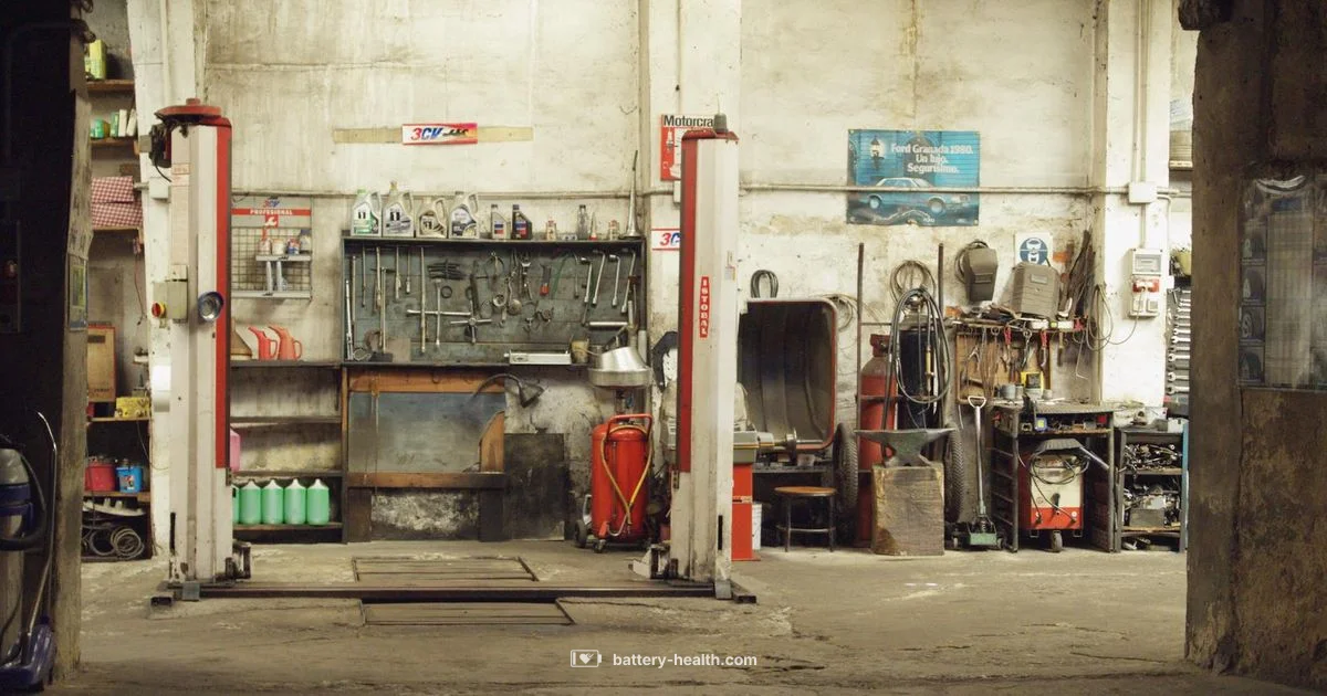 Diehard Charger Guide - Battery Health