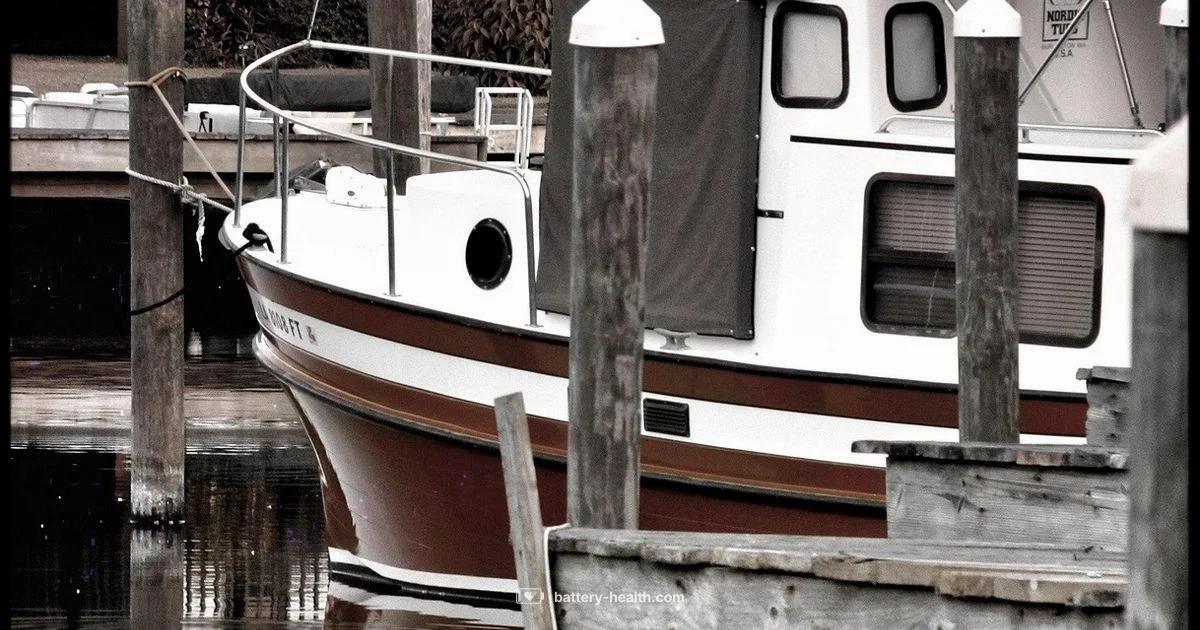 Marine Battery Guide - Battery Health