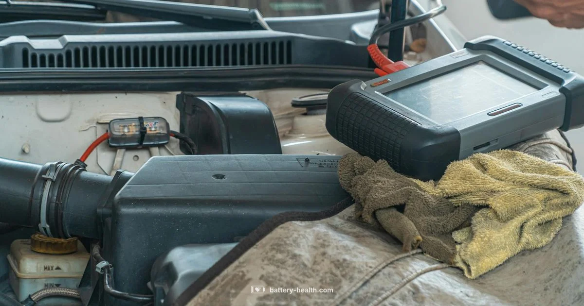 Battery Health Check