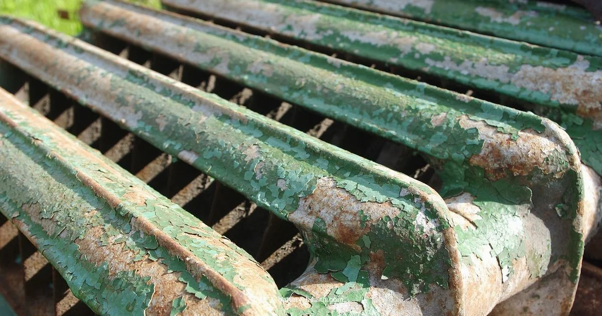 Iron Battery Basics - Battery Health