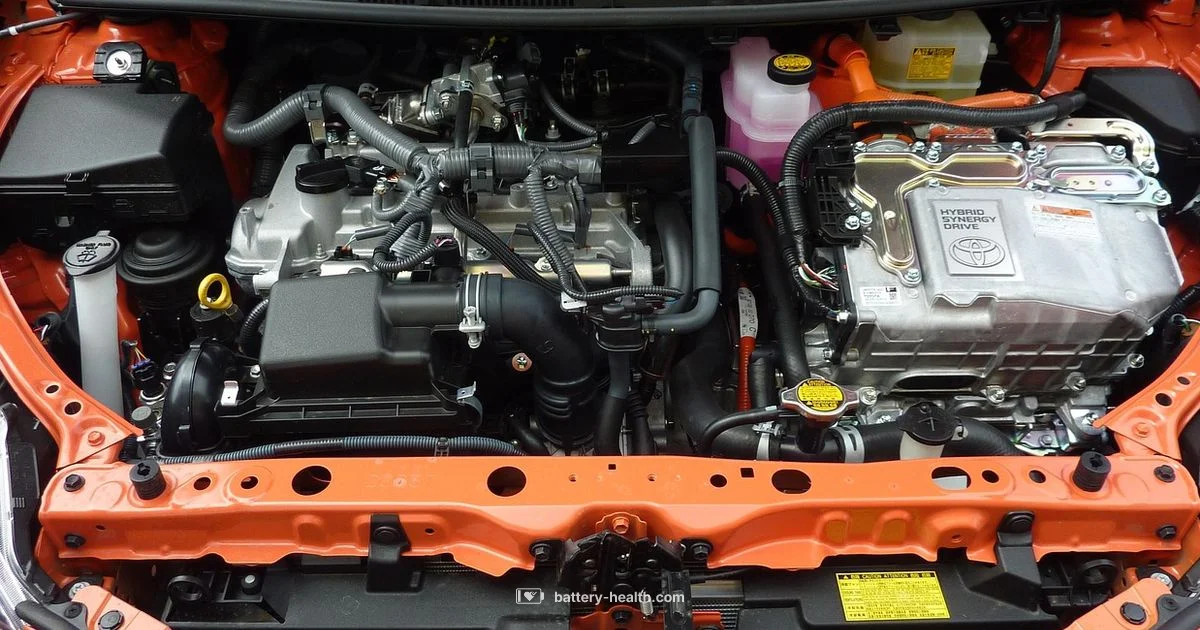 Prius Battery Replacement Prius Battery Replacement - Battery Health