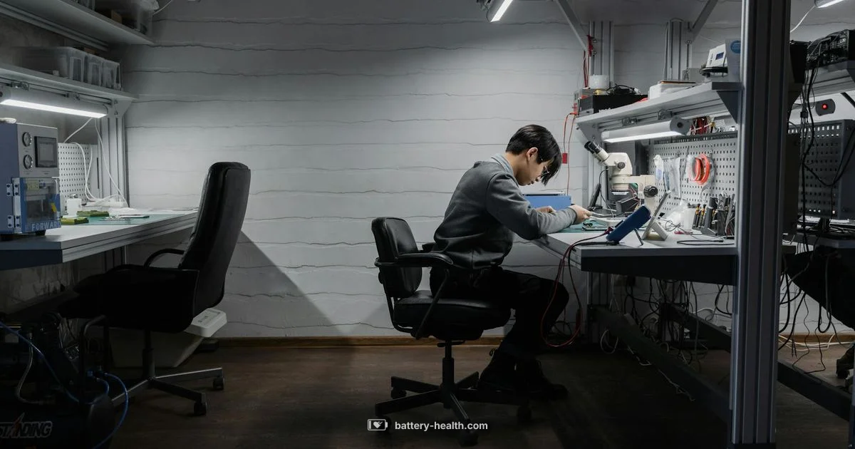 Battery 626sw Overview - Battery Health