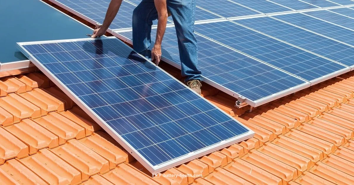 Solar Battery Essentials - Battery Health