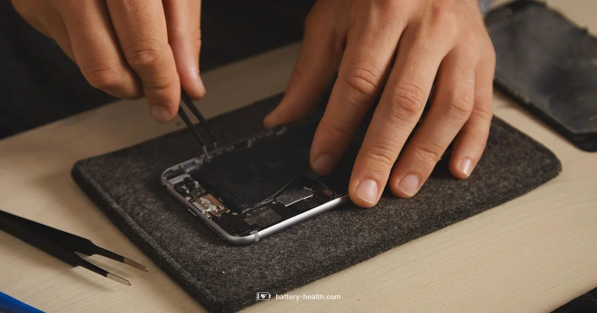 Phone Battery Replacement Phone Battery Replacement - Battery Health