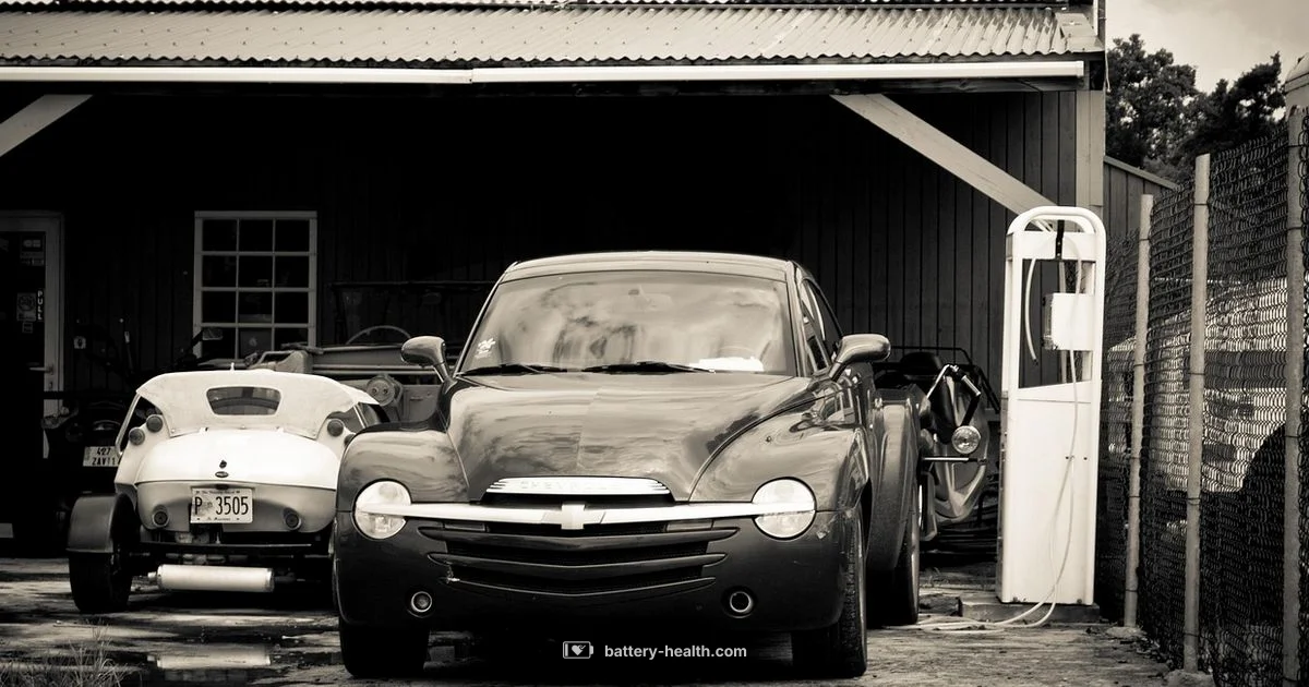 Safe Car Jump-Start Guide - Battery Health