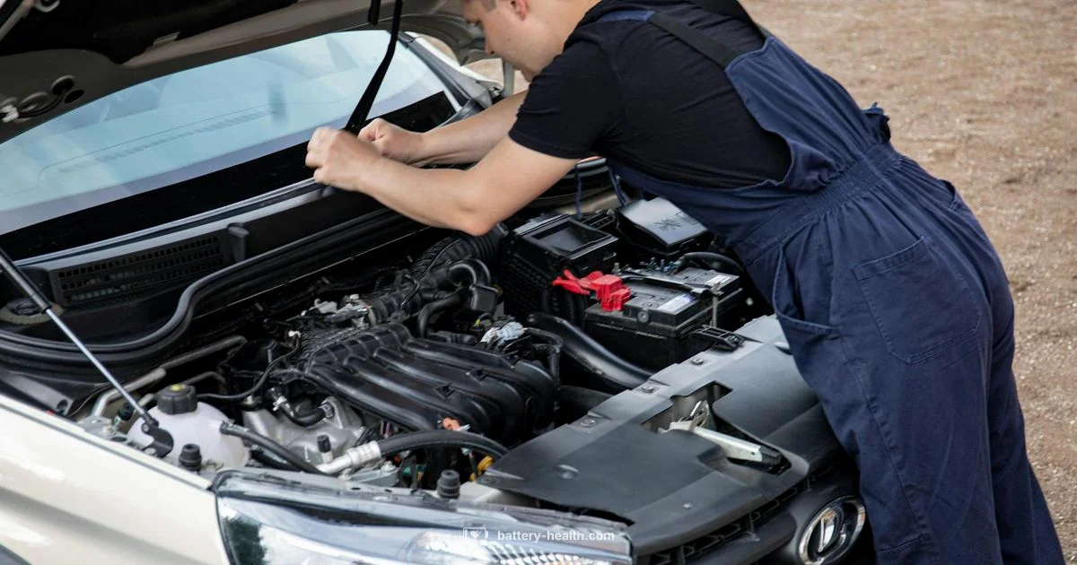 Battery Health Check