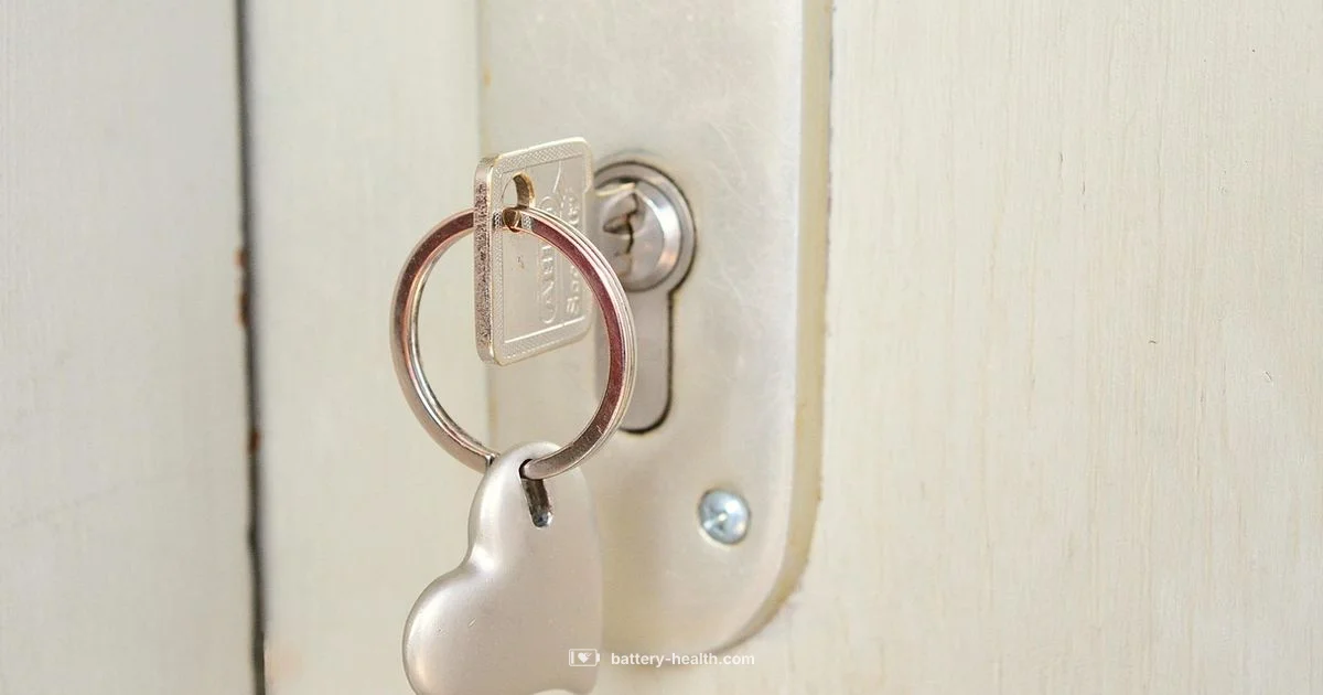 L1154F Battery Guide - Battery Health