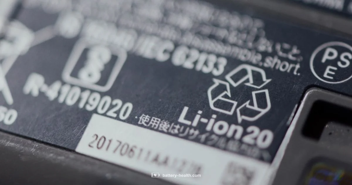 Battery 47 H5 Guide - Battery Health