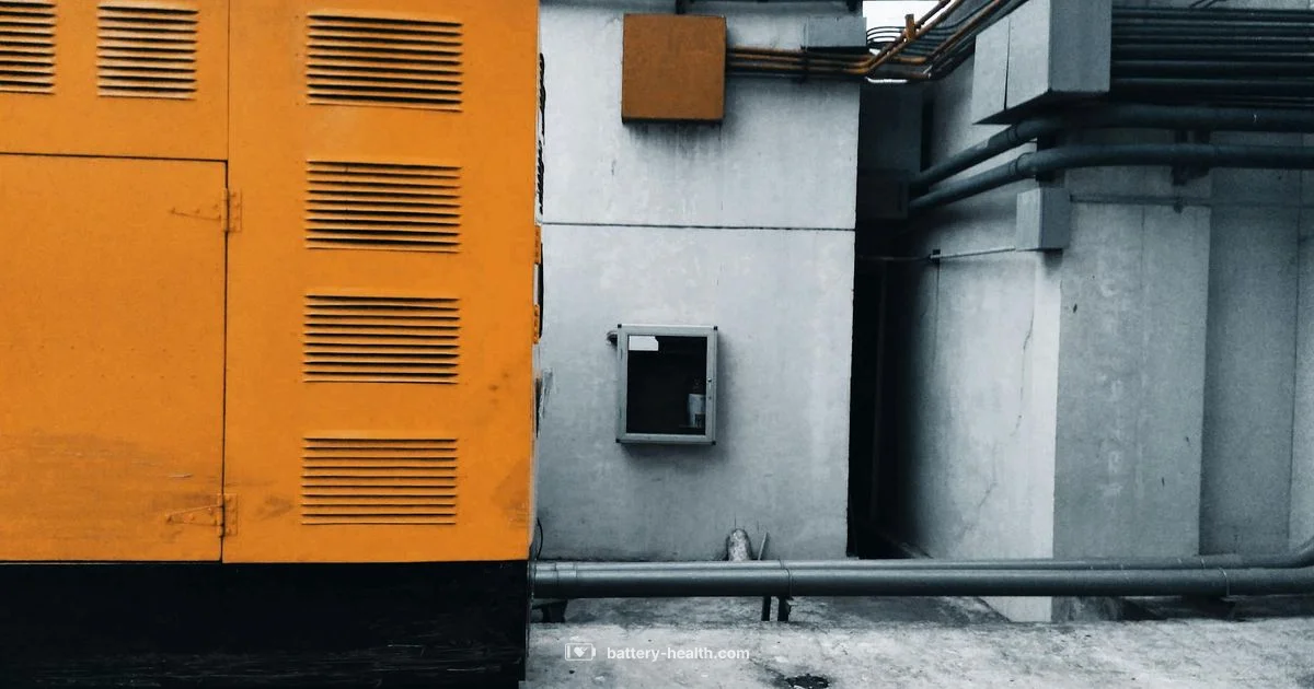 Generac Battery Guide - Battery Health