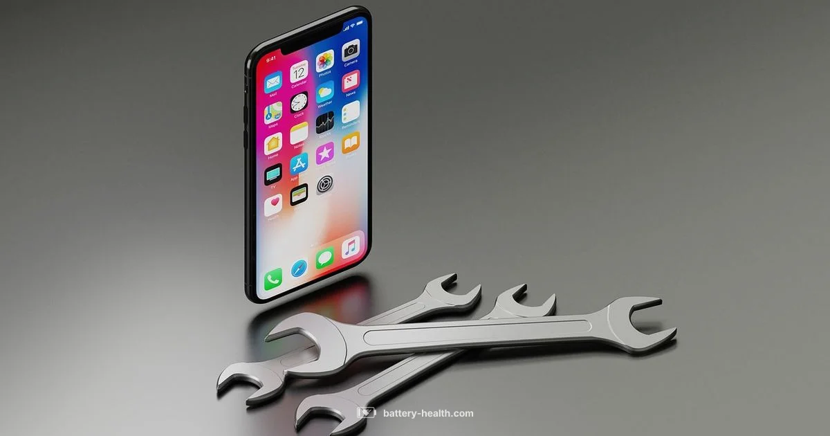 Apple Battery Replacement - Battery Health