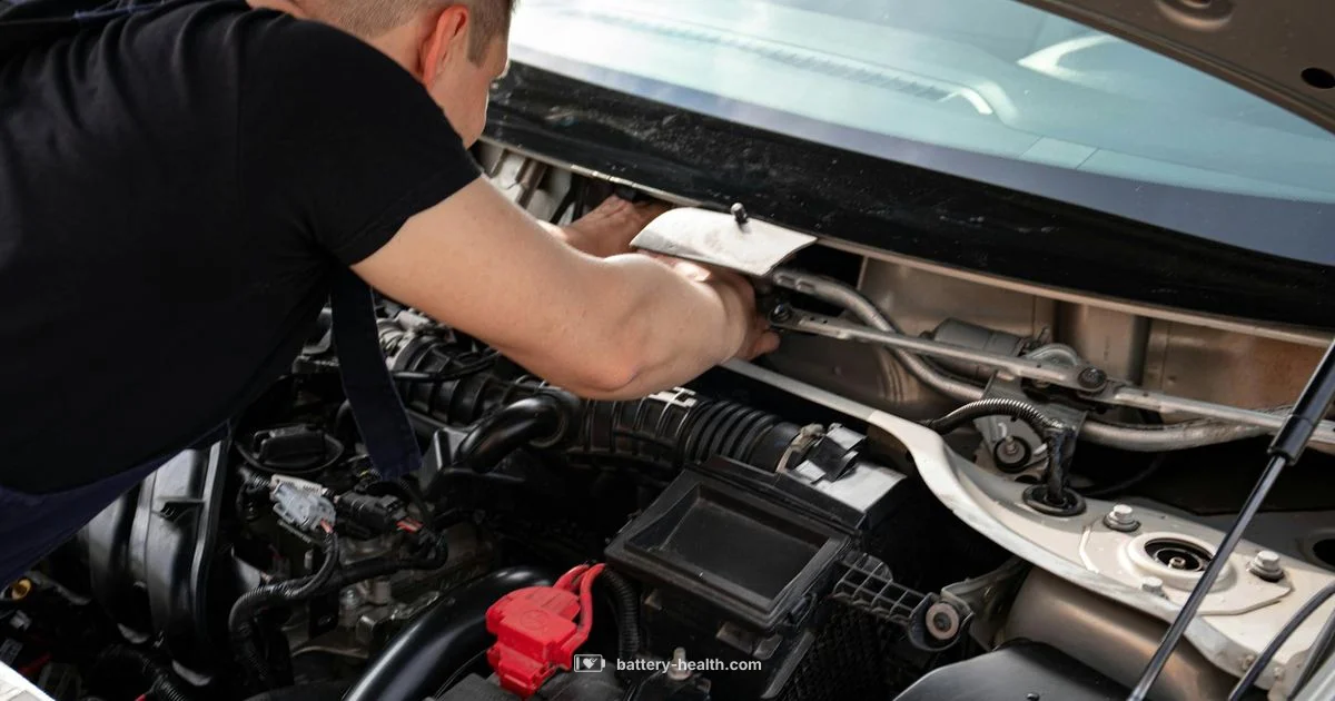 Car Battery Life - Battery Health