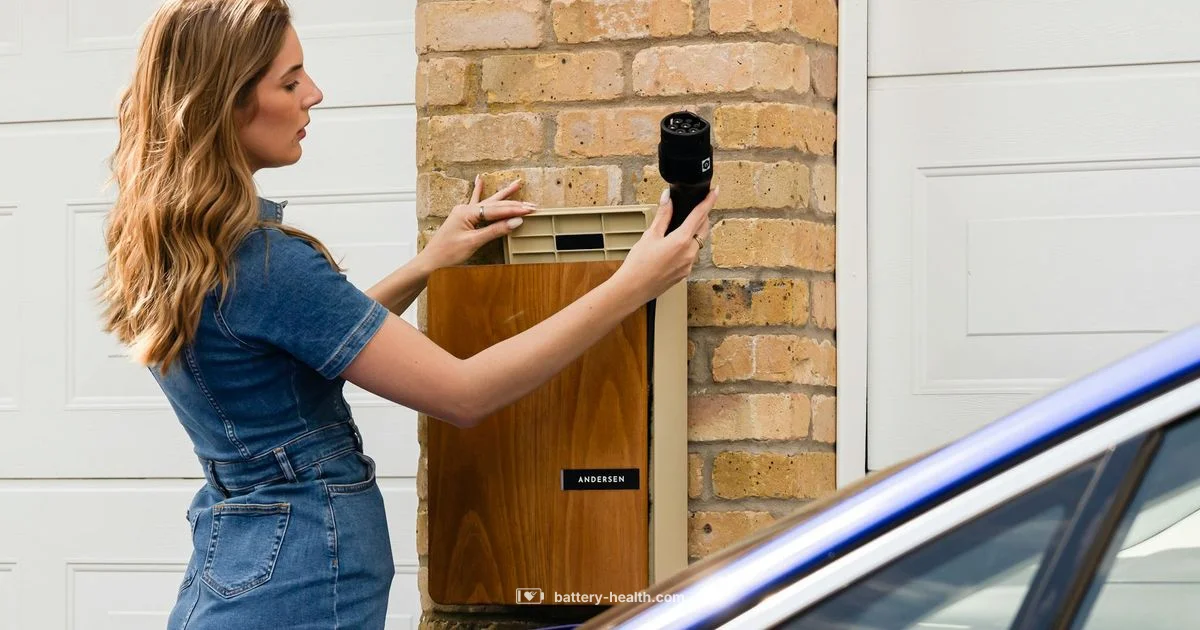 Charge Ring Battery - Battery Health