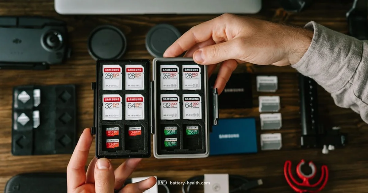 Right Battery Finder - Battery Health