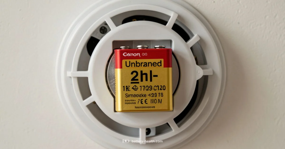 9V Battery Guide 9V Battery Guide - Battery Health