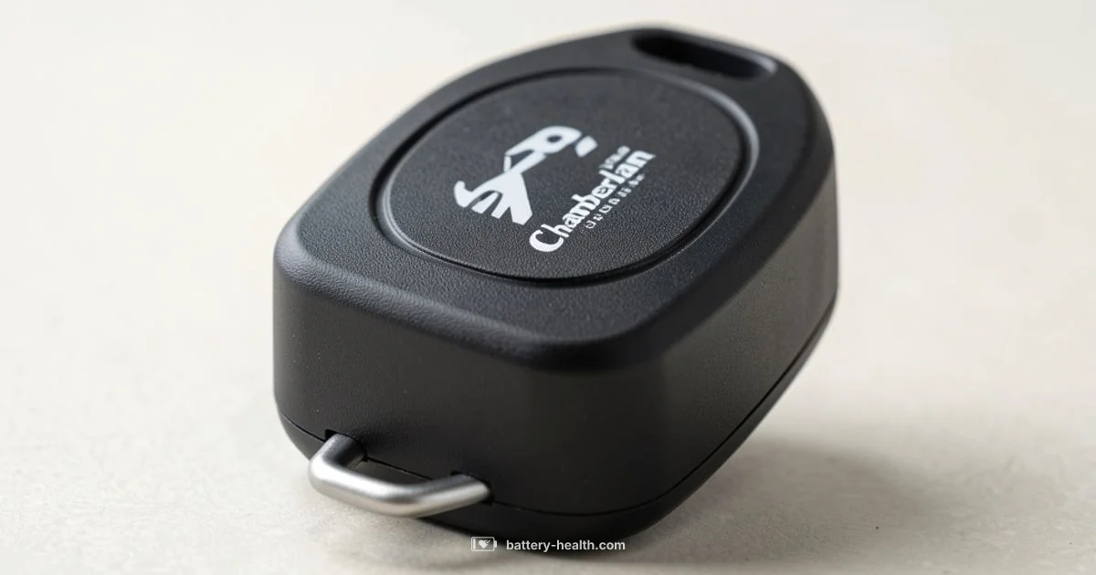 Remote Battery Guide - Battery Health