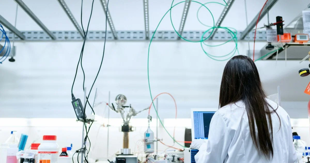 Coreless Battery Concept - Battery Health