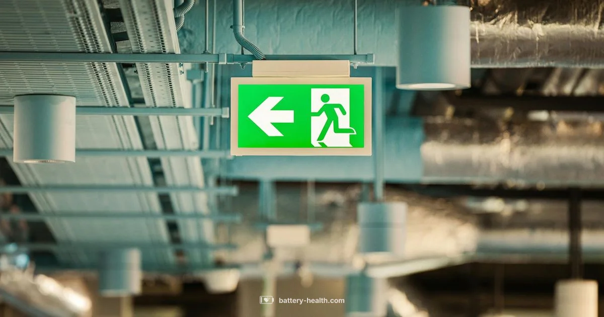 Fire Alarm Battery Guide - Battery Health