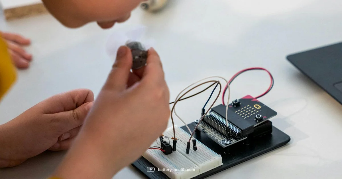 Battery 027 Guide - Battery Health