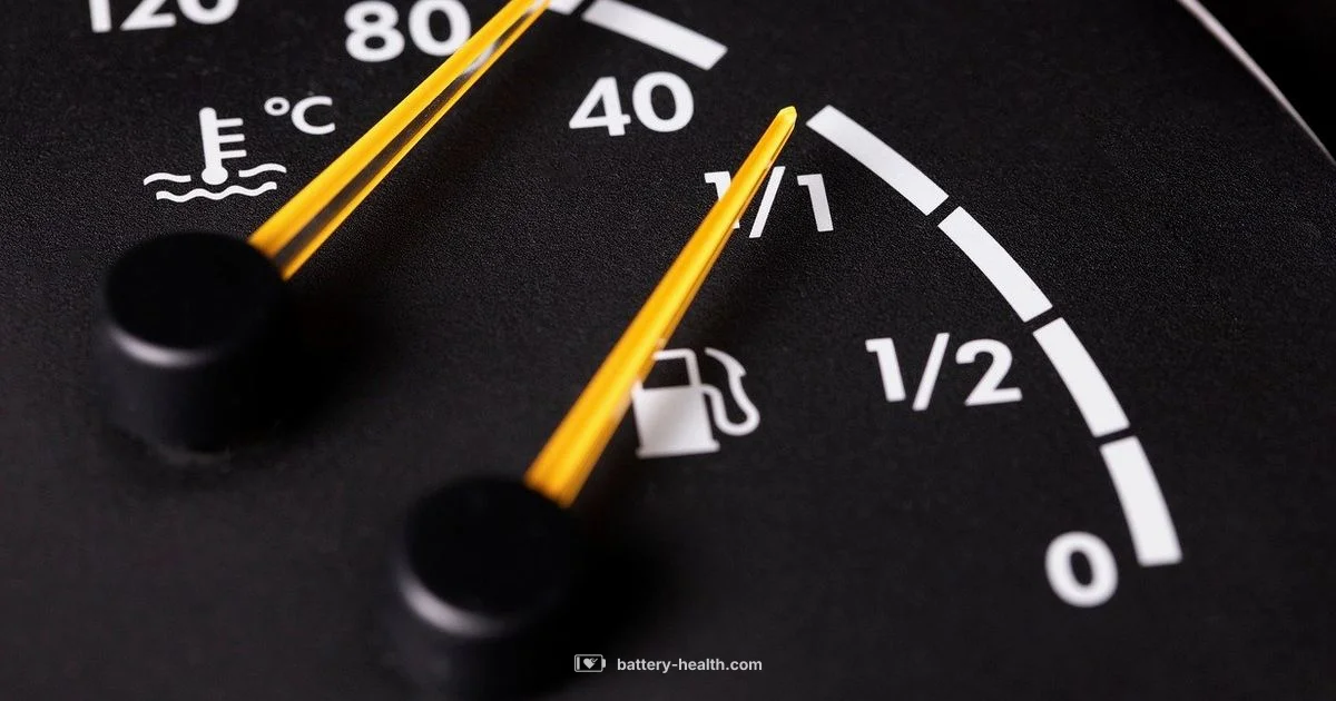 Battery Gauge Essentials - Battery Health