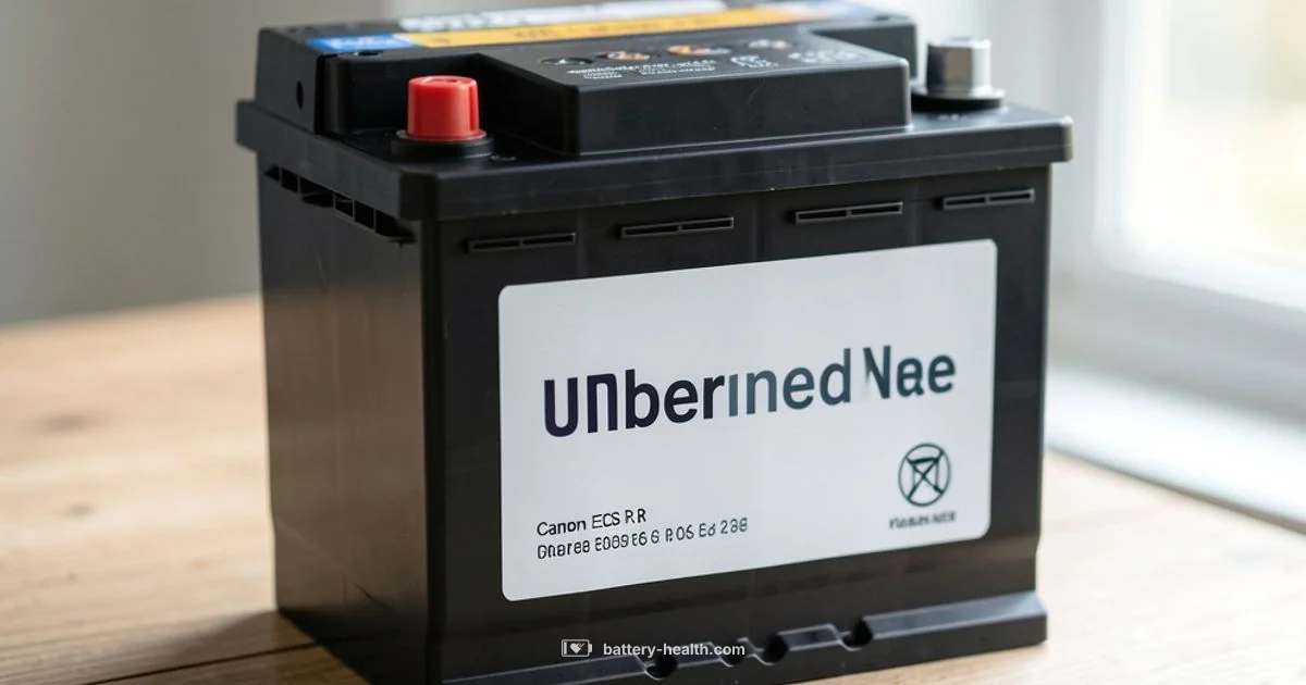 Local Battery Guide - Battery Health