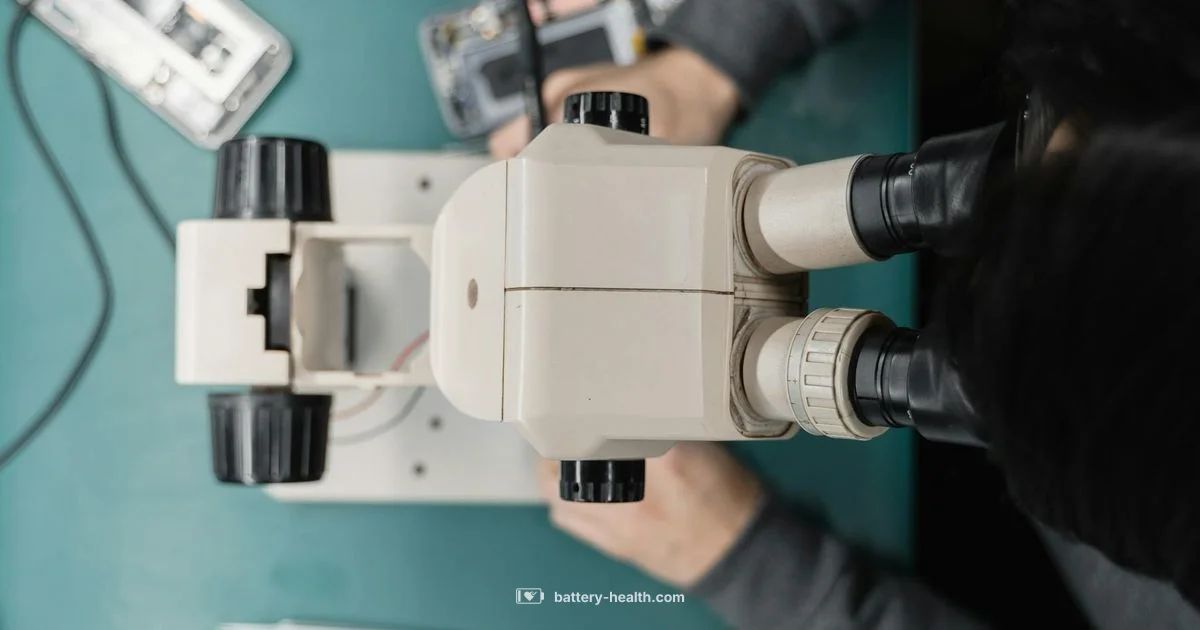 iPhone Battery Replacement - Battery Health