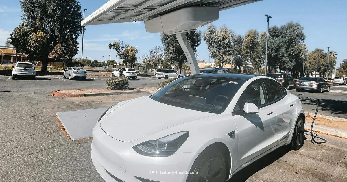 Safe Charging Guide - Battery Health