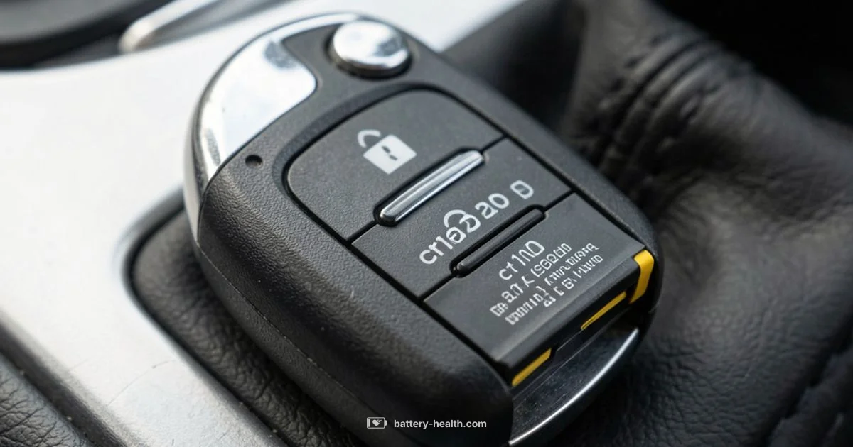 CR1620 Battery Guide - Battery Health