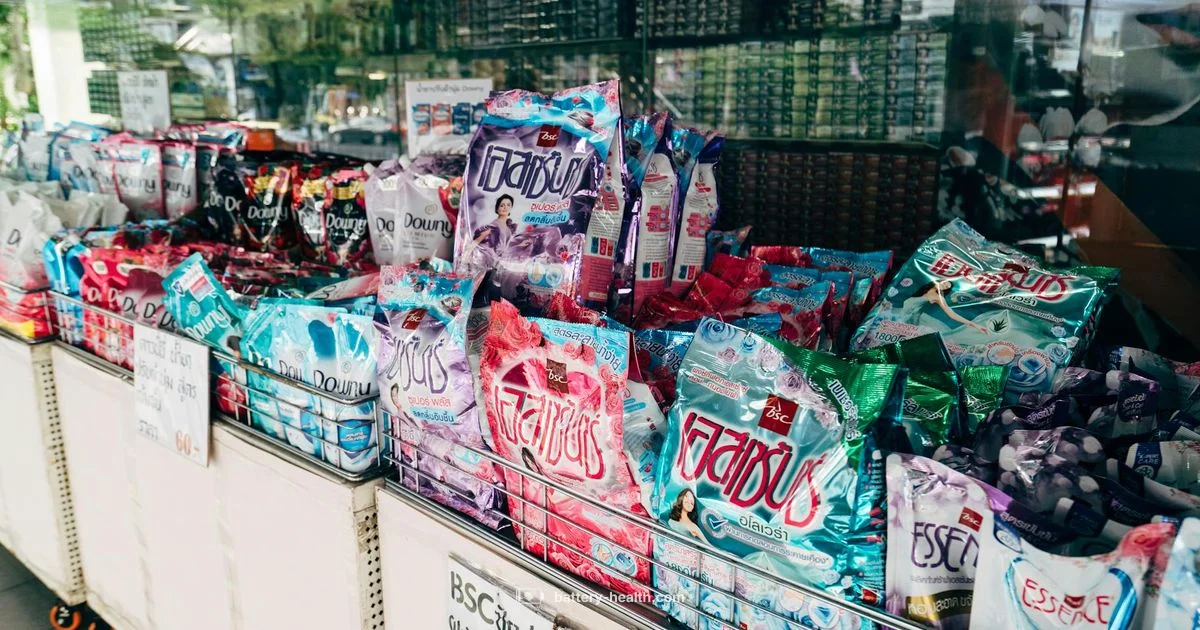 Walmart Battery Guide - Battery Health