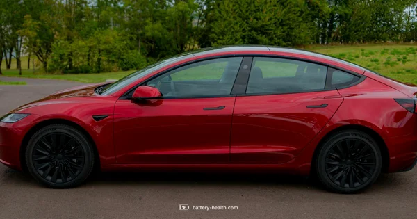 Jump-Start Safety - Battery Health