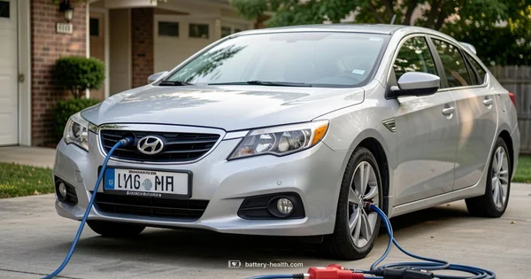 Jump-Start Guide - Battery Health