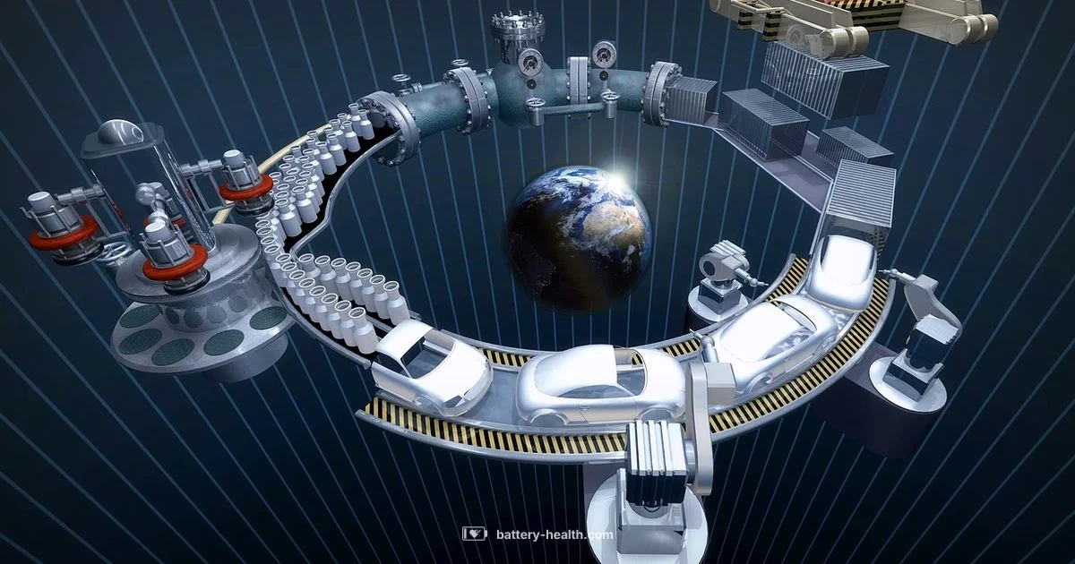 Battery Empire Overview - Battery Health