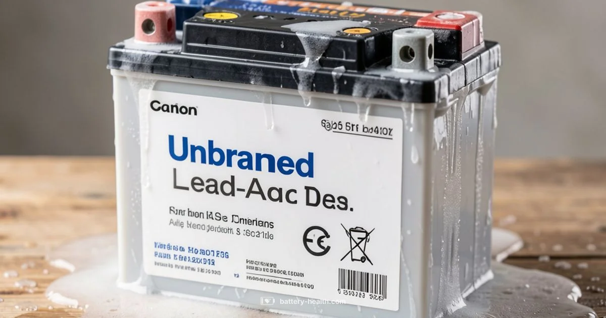 Battery Cold Facts - Battery Health