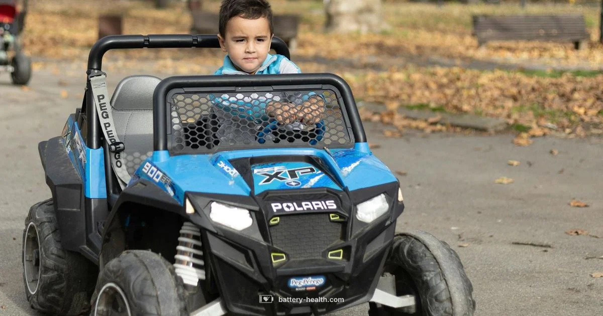 12V Battery Guide 12V Battery Guide - Battery Health