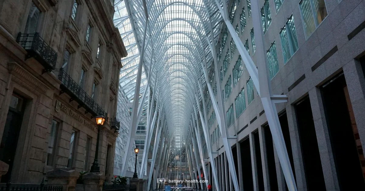 Brookfield Place Guide Brookfield Place Guide - Battery Health